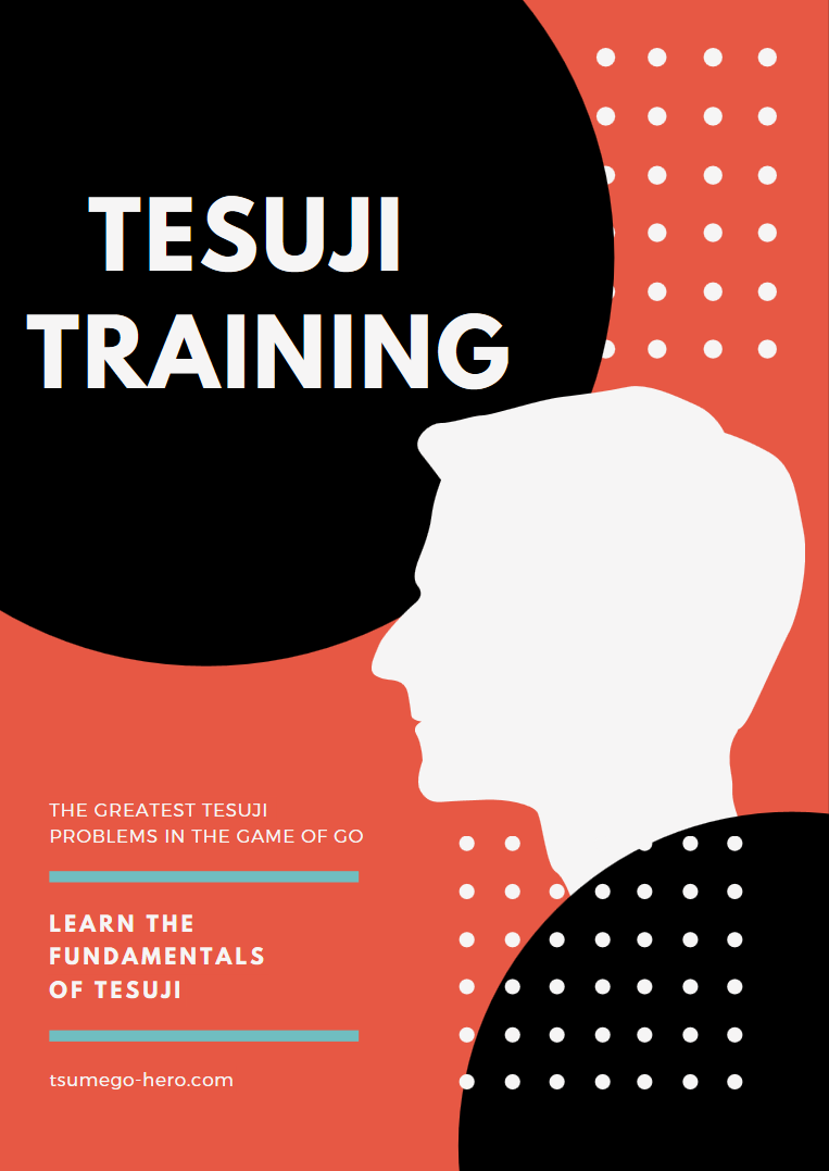 Tsumego Collection: Tesuji Training
