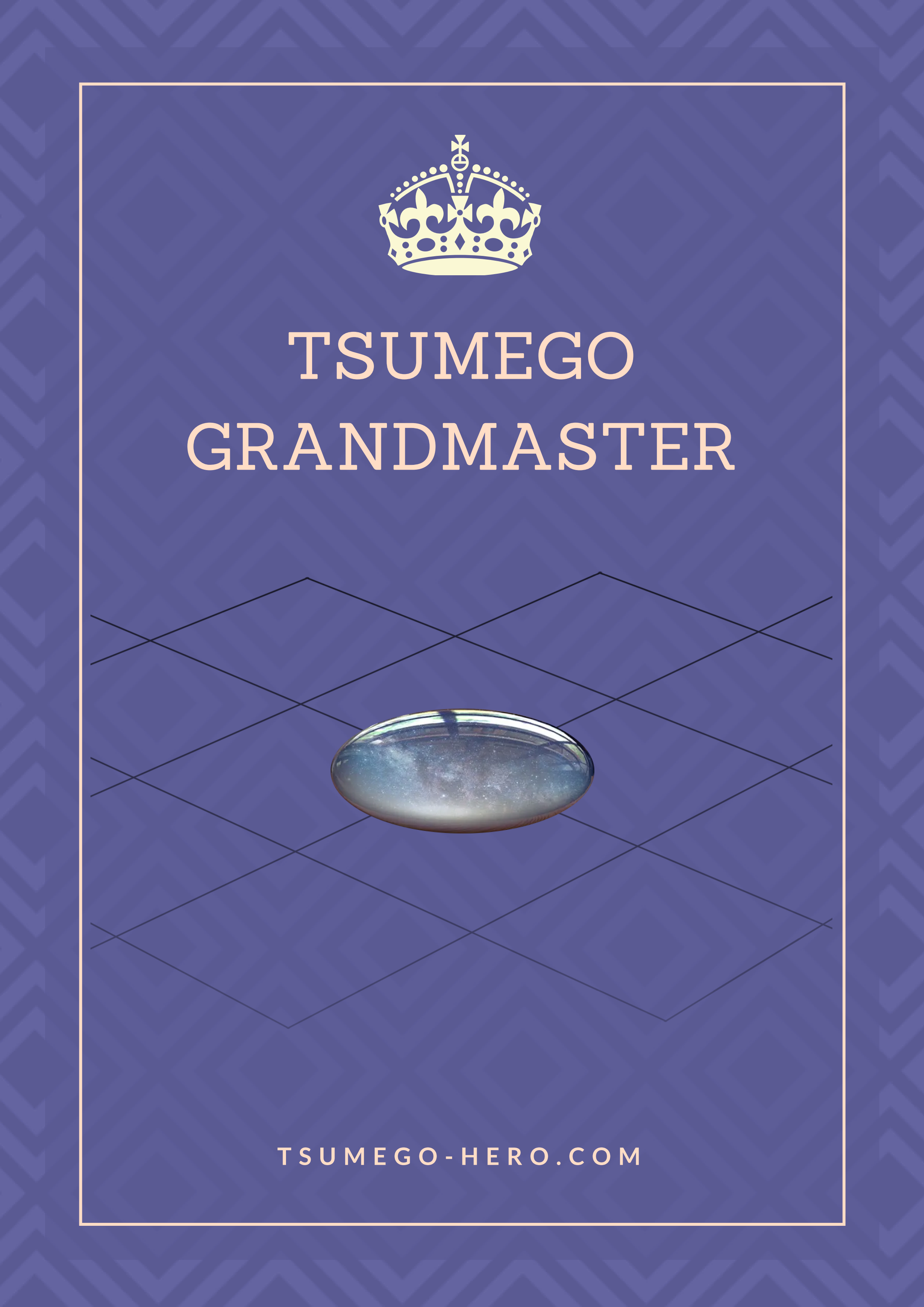 Tsumego Collection: Tsumego Grandmaster