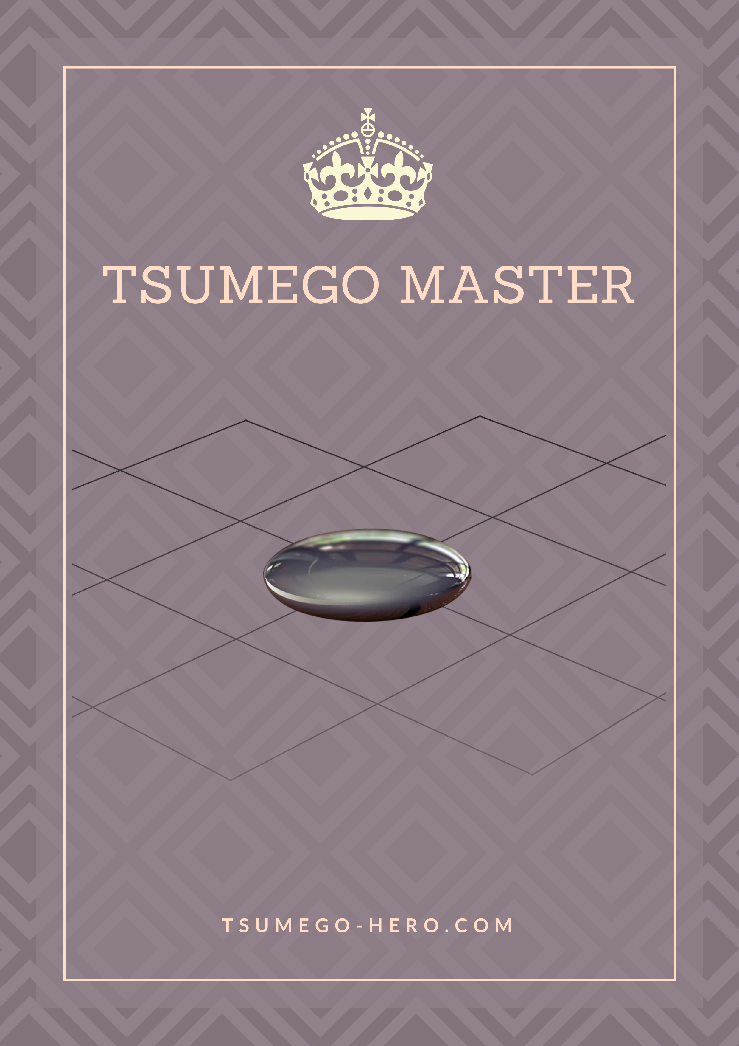 Tsumego Collection: Tsumego Master