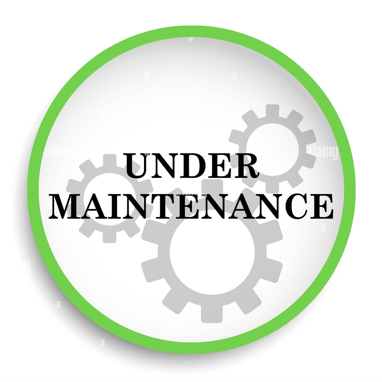 Under maintenance